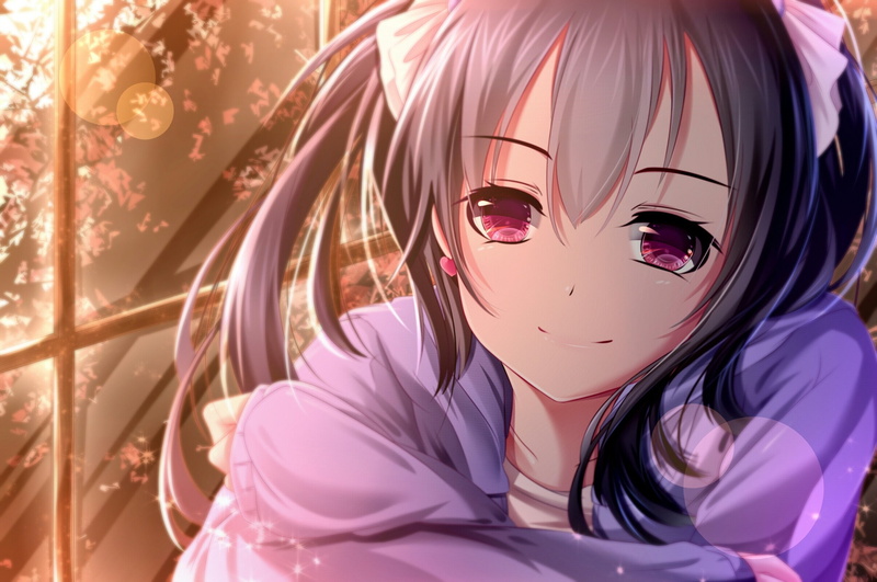 矢泽妮可高清壁纸！LoveLive! 1080P动漫少女壁纸合集