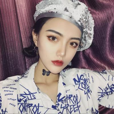 21张高清霸气超拽高冷女生头像 直接存就能用