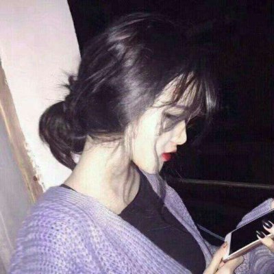 23张霸气社会风女生QQ头像 高清冷酷感拉满