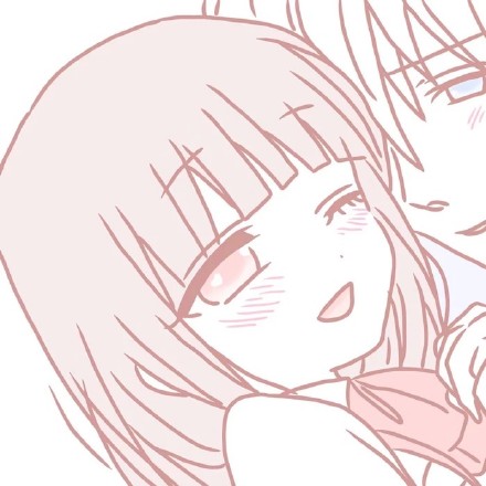 超甜日系动漫情侣头像合集