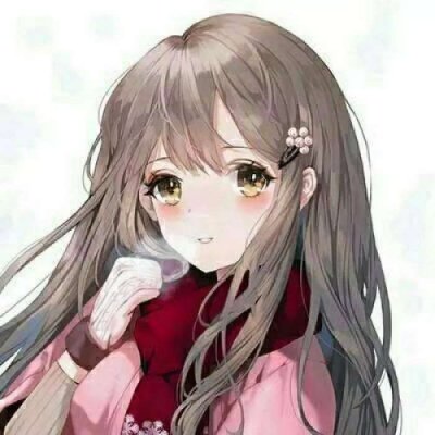 女生文艺小清新动漫头像 16张高清好看的合集