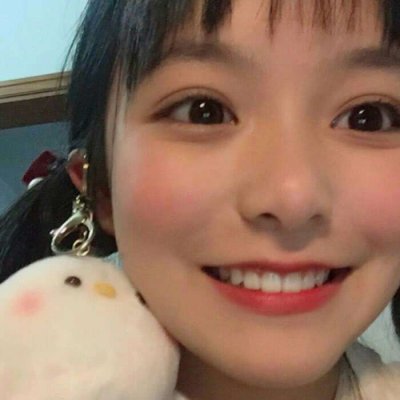 35张高清活泼可爱女生头像 氛围感拉满