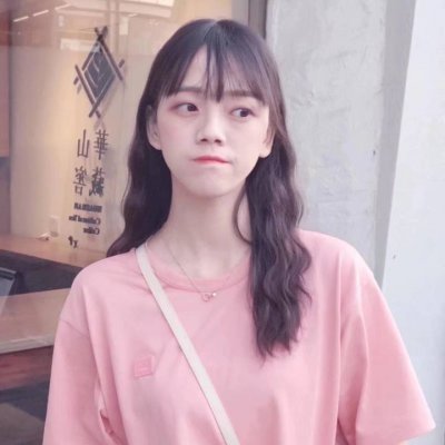 34张高清清新微笑女生头像 氛围感拉满的治愈系头像合集