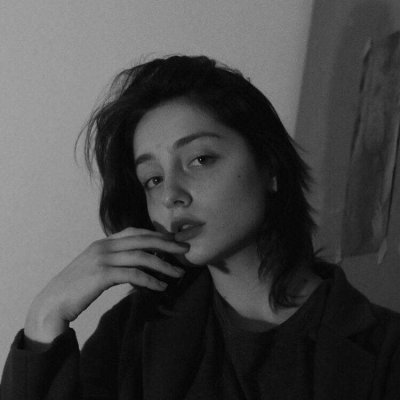 24张酷飒霸气的闺蜜头像 高清又好看