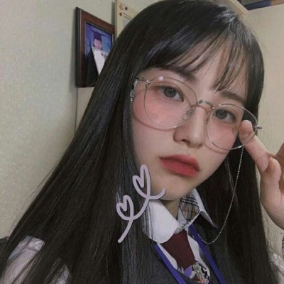 20张甜妹感拉满的可爱女人微信头像 高清又好看