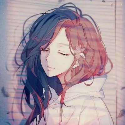 女生文艺小清新动漫头像 16张高清好看的合集