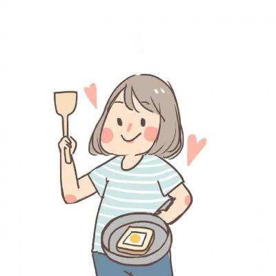 6人组漫画闺蜜头像来啦！23张高清亮眼的动漫闺蜜头像合集