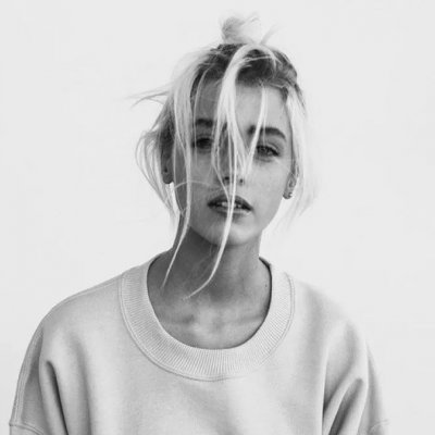 20张高清有范的欧美女生个性头像 快来挑