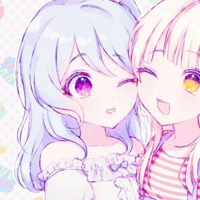 36组高清可爱动漫闺蜜头像 两人配对款一次看够