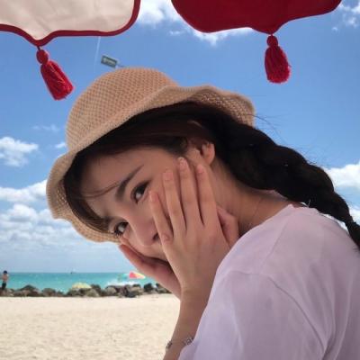 21张高清可爱清新女生头像合集