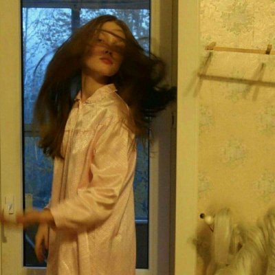 23张高清好看的非主流欧美女生QQ头像合集