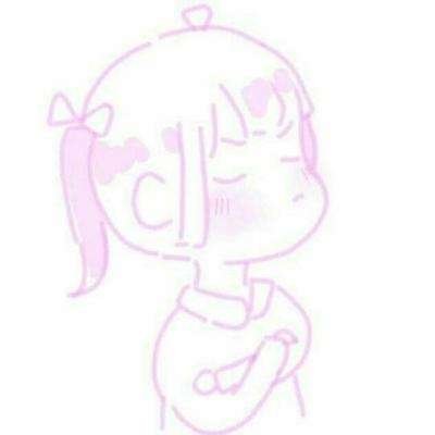 25张软萌二次元萝莉头像 高清好看的女生头像合集