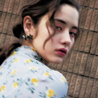 20张高清有气质的欧美范女生微信头像合集