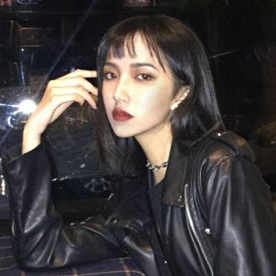 15张高清霸气纹身社会姐QQ女生头像合集