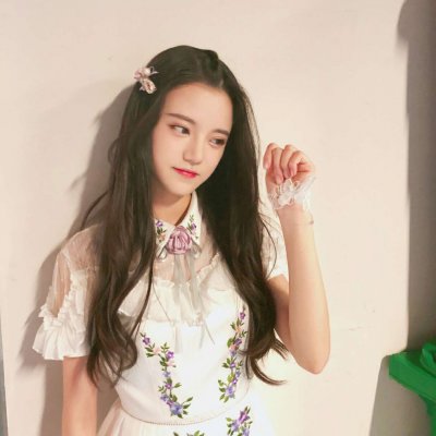 20张高清清纯少女可爱头像 软萌感拉满的女生头像合集