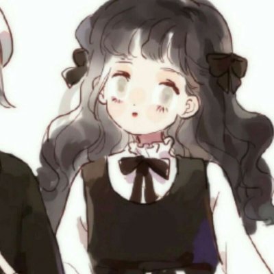 24张软萌女生动漫头像 适合当微信头像的可爱款