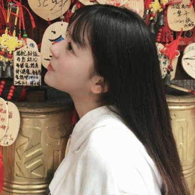 36张个性女头来啦！外冷内热的女生头像超戳人