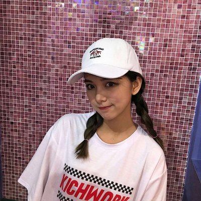 6张霸气又有个性的戴帽女生头像 高清好看直接存