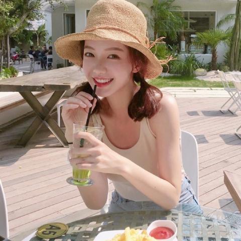 小清新闺蜜头像一对两张 24张高清好看的双人头像分享