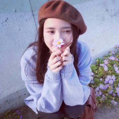 21张高清阳光清新女生头像 爱笑的温柔感直接拉满