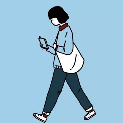 18张高清个性酷感漫画女生头像合集