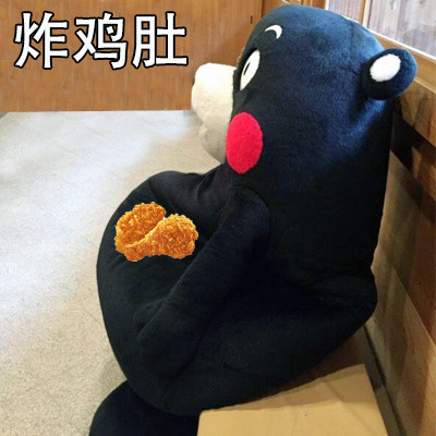 摸一摸你的小肚子，看看你属于哪一种！