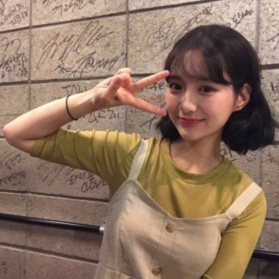 36张高清真人可爱超萌少女头像合集