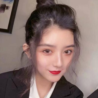 女生高颜值可爱头像合集 36张高清好看的可爱女生头像