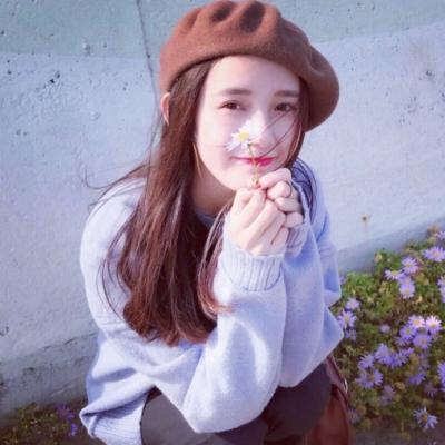 21张高清阳光清新女生头像 爱笑的温柔感直接拉满