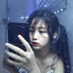 超拽又霸气！闺蜜双人冷酷头像合集 26张高清图