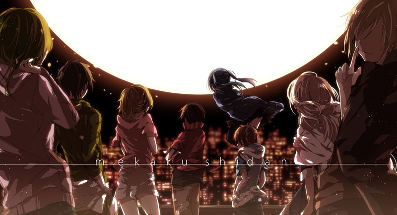 阳炎企划同人壁纸合集！戳进来看氛围感拉满的少女日常