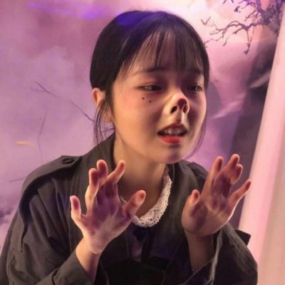 16张高清韩系可爱女头 软萌感直接拉满