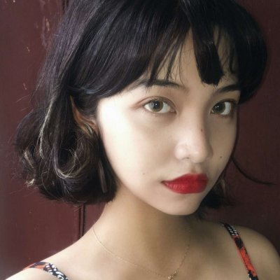 超火的高清欧美范女生头像合集 一共16张