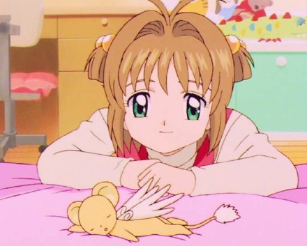 谁的DNA动了！魔卡少女樱童年头像来啦