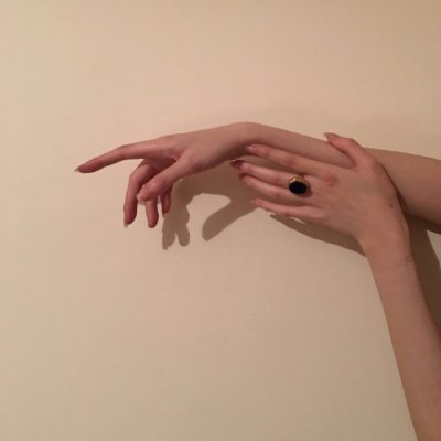 19张高清个性女生部位微信头像合集