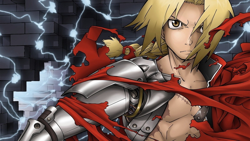 钢之炼金术师爱德华壁纸合集