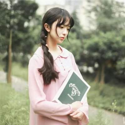 22张高清小清新女头像合集 好看又治愈的女生头像精选