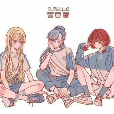 个性动漫女孩头像合集 21张高清好看的个性女生动漫头像