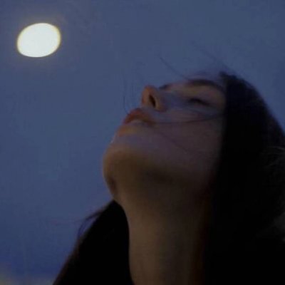 34张高清好看的高冷伤感女生头像合集