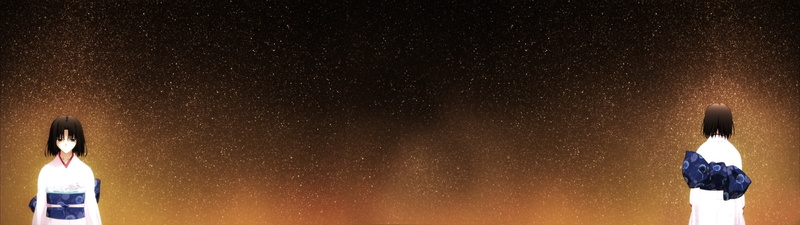 空之境界雪景少女壁纸合集