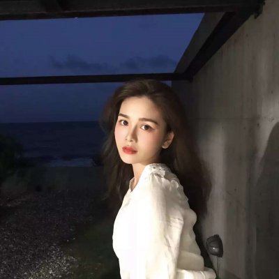 33张高清伤感女生头像合集 沉默忧郁的女生头像素材