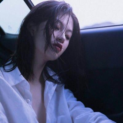 16张高清气质感女头合集 个性好看的女生头像素材