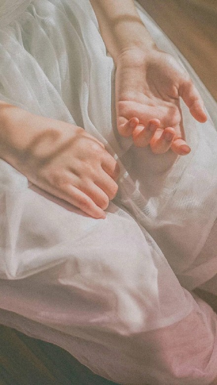 这组暖色系壁纸，看完想立刻换上手机桌面