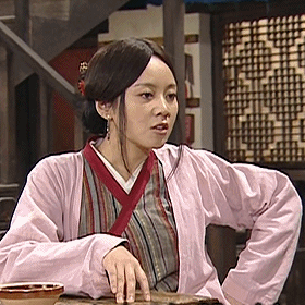 佟湘玉鼓脸模仿老虎 这表情太有那味儿了