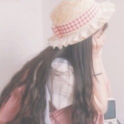 热门戴帽女生头像合集！12张高清好看的图都在这