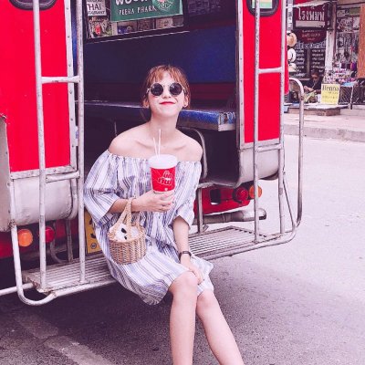 22张高清时尚个性女生头像合集 好看的漂亮女头像大全