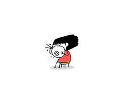适合女汉子的可爱霸气头像合集 一共9张