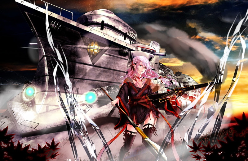 超吸睛！720P高清动漫壁纸合集