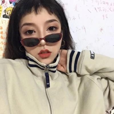 21张高清霸气拽酷个性女生头像合集