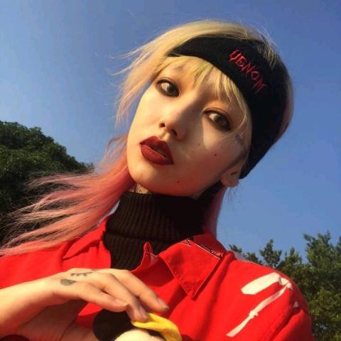 20张高清好看的霸气社会女生头像合集